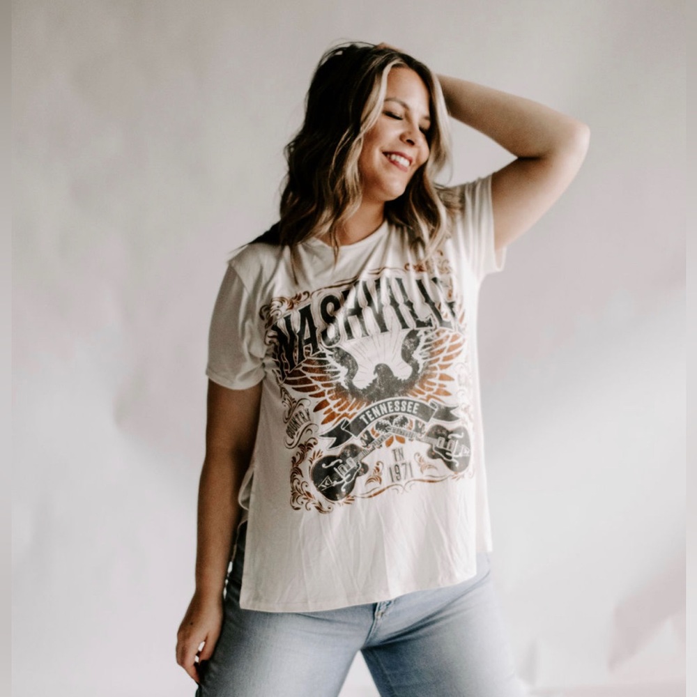 Graphic T- Nashville